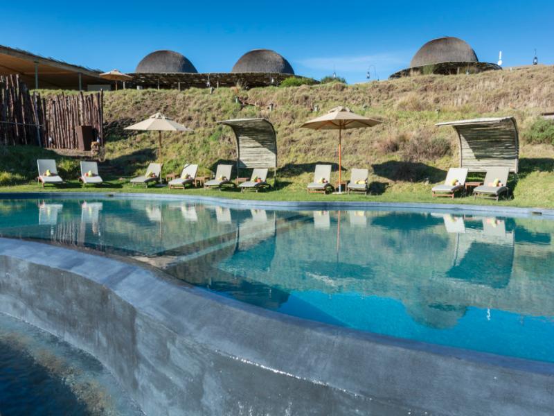 Gondwana Game Reserve Kleinberg Exterior foto